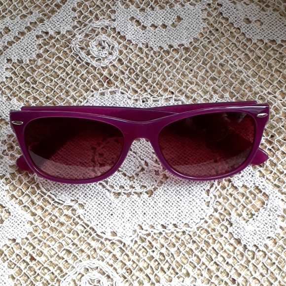 Fossil wayfarer Wave sunglasses - Picture 4 of 4